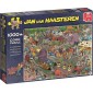 Jan van Haasteren: De Bloemencorso - Puzzel (1000)