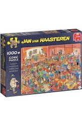 Jan van Haasteren: De Goochelbeurs - Puzzel (1000)