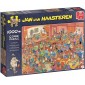 Jan van Haasteren: De Goochelbeurs - Puzzel (1000)