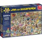 Jan van Haasteren: De Speelgoedwinkel - Puzzel (1000)