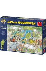 Jan van Haasteren: De Filmset - Puzzel (1000)