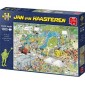 Jan van Haasteren: De Filmset - Puzzel (1000)