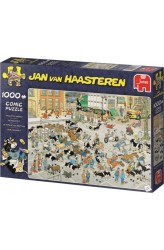 Jan van Haasteren: De Veemarkt - Puzzel (1000)