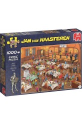 Jan van Haasteren: Darts - Puzzel (1000)
