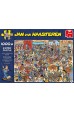 Jan van Haasteren: NK Legpuzzelen - Puzzel (1000)