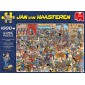 Jan van Haasteren: NK Legpuzzelen - Puzzel (1000)