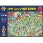 Jan van Haasteren: WK Vrouwenvoetbal - Puzzel (1000)