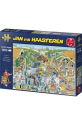 Jan van Haasteren: De Wijnmakerij - Puzzel (1000)