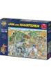 Jan van Haasteren: De Wijnmakerij - Puzzel (1000) Jan van Haasteren: De Wijnmakerij - Puzzel (1000)