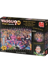 Wasgij Original 30 Wals, Tango en Jive! - Puzzel (1000)