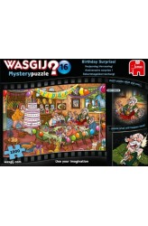 Wasgij Mystery 16 Verjaardag Verrassing! - Puzzel (1000)