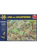 Jan van Haasteren: Veldrijden - Puzzel (1000)