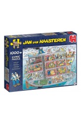Jan van Haasteren: Cruiseschip - Puzzel (1000)