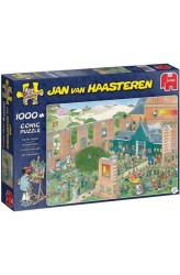 Jan van Haasteren: De Kunstmarkt - Puzzel (1000)