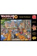 Wasgij Original 38 Kaasalarm - Puzzel (1000)