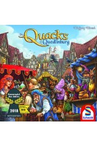 The Quacks of Quedlinburg (EN)