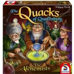 The Quacks of Quedlinburg: The Alchemists (lichte schade)