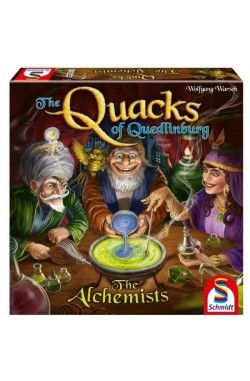 The Quacks of Quedlinburg: The Alchemists