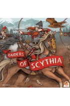 Raiders of Scythia (Deluxe Editie)