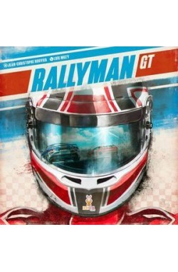 Rallyman: GT Rallyman: GT