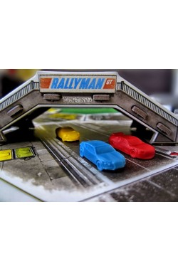 Rallyman: GT Rallyman: GT