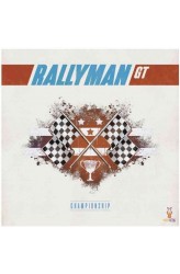 Rallyman: GT - Championship
