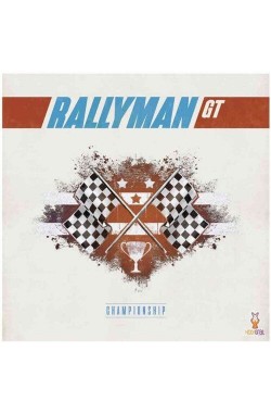 Rallyman: GT - Championship