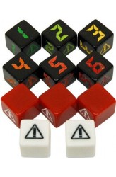 Rallyman: GT – Dice Pack Rallyman: GT – Dice Pack