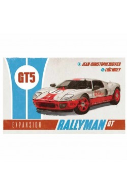 Rallyman: GT – GT5 Rallyman: GT – GT5