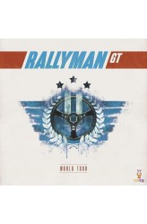 Rallyman: GT – World Tour Rallyman: GT – World Tour