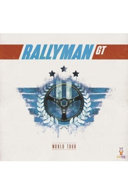 Rallyman: GT – World Tour Rallyman: GT – World Tour