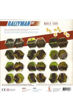 Rallyman: GT – World Tour Rallyman: GT – World Tour