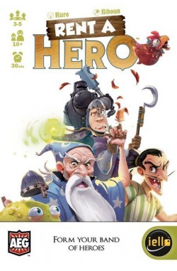 Rent a Hero