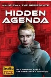 The Resistance: Hidden Agenda