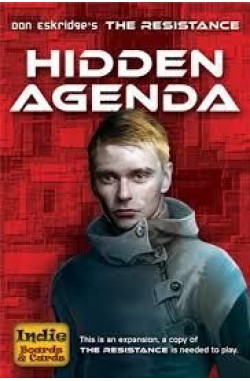 The Resistance: Hidden Agenda The Resistance: Hidden Agenda