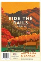 Ride the Rails: Australia and Canada