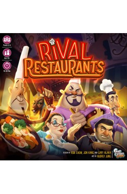 Rival Restaurants