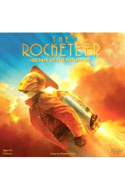 The Rocketeer: Fate of the Future