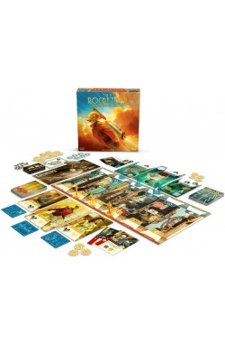 The Rocketeer: Fate of the Future