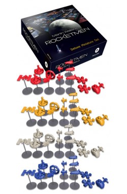 Rocketmen: Miniatures Set