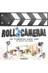 Roll Camera! The Filmmaking Board Game [KS Hinged Box version]