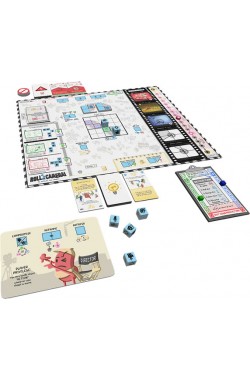 Roll Camera! The Filmmaking Board Game (retail versie)