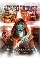 Roll Player Adventures: Nefras's Judgement (KS Adventurer Pledge)