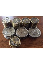 Roll Player: Metal Coins