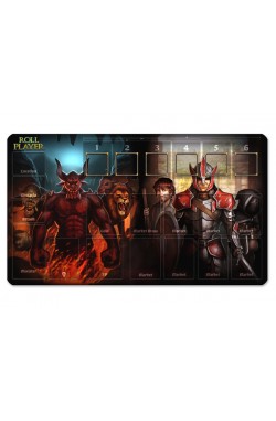 Roll Player Playmat