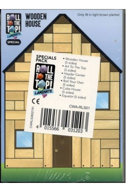Roll to the Top! Special Challenges Pack: Laminate Edition