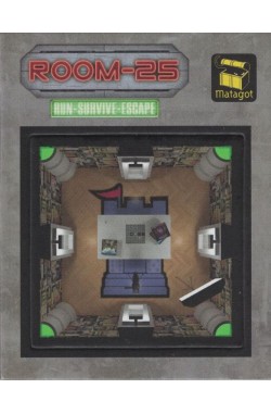 Room 25: Dice Tower Promo 2016