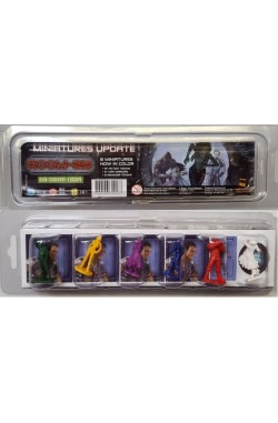 Room 25: Miniatures Update