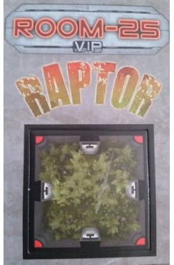 Room 25: VIP – Raptor Promo Tile