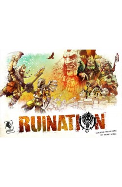 Ruination - Raider Pledge (Kickstarter)